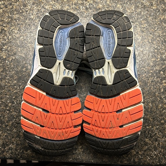 New Balance 860V6 Blue - Picture 5 of 6